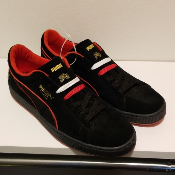 puma suede fubu puma suede fubu
